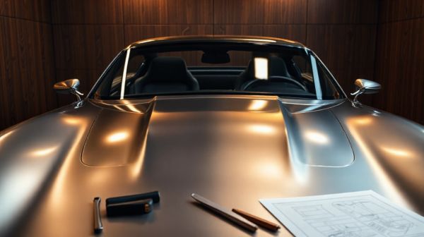 5 conseils pour un design de carrosserie sur mesure exceptionnelle