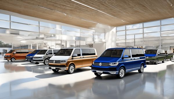 Choisir la t5 vw caravelle adaptée à vos besoins
