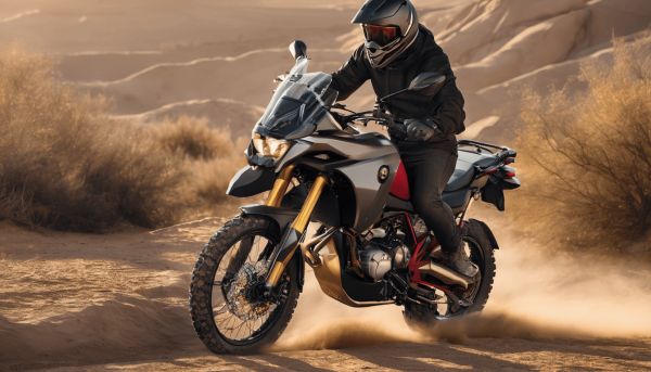 La puissance et le style de la Zontes 703 T apportent une nouvelle expérience de trail