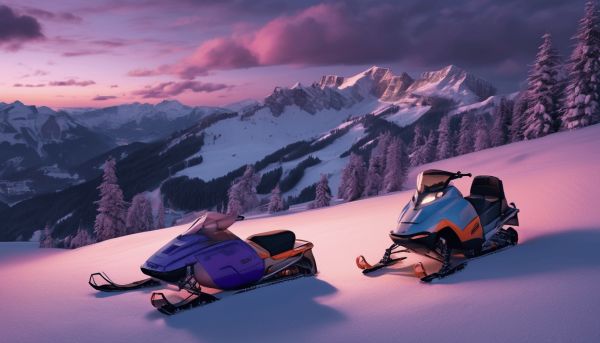 Les conséquences inattendues d’un accident de motoneige à Avoriaz