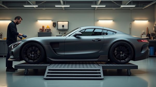 Optimiser votre carrosserie sur mesure pour un véhicule unique