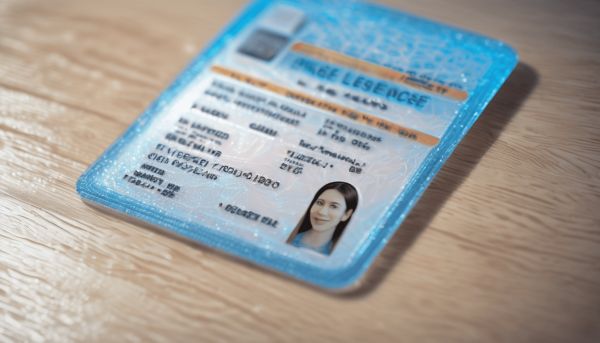 Où se trouve le n du permis de conduire : emplacement et détails essentiels