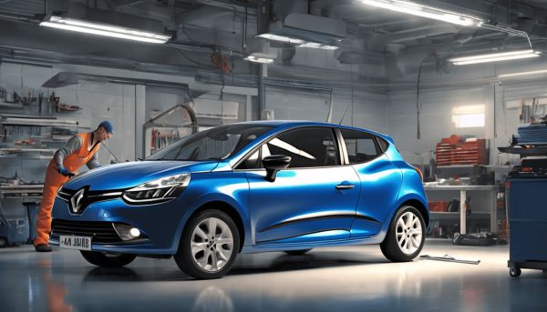 Pour des essuie-glaces fiables sur Renault Clio 3