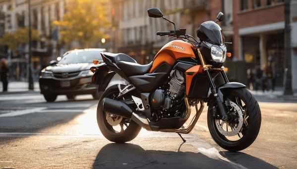 Pourquoi choisir la honda hornet 500 pour vos trajets
