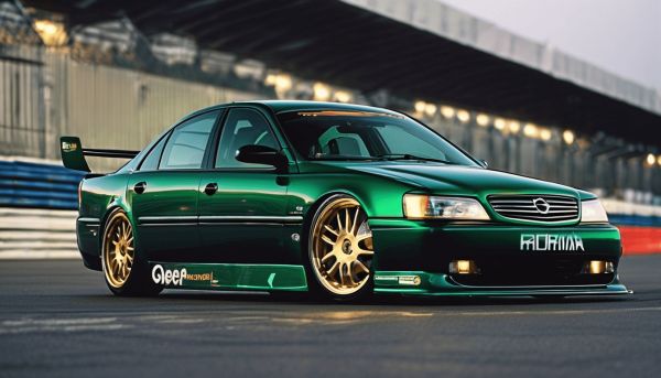 Pourquoi choisir une Opel omega préparée par Lotus