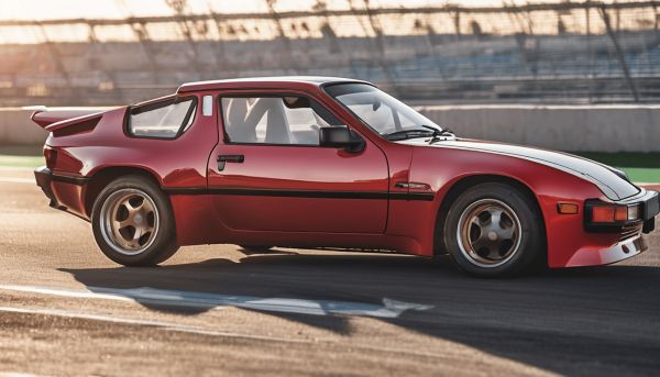 Pourquoi choisir une Porsche 924 pour votre prochaine voiture de sport ?