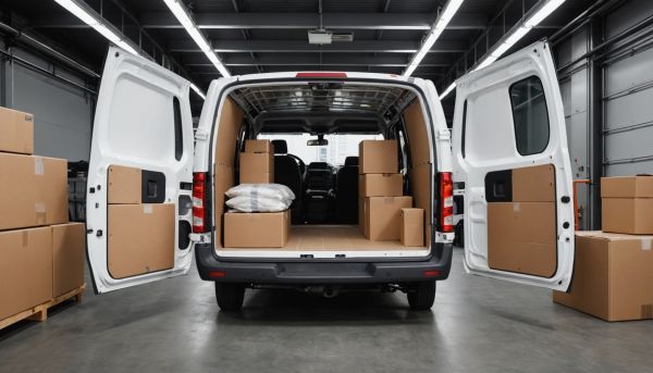 Top 5 raisons d'opter pour un utilitaire 20m³ hayon pour déménagement