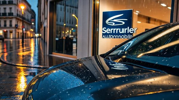 Top services de serrurier automobile à Nîmes pour interventions express