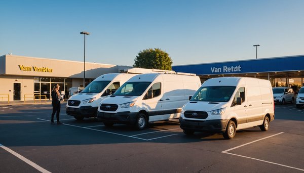 Location d'un utilitaire aller simple : optez pour la flexibilité !